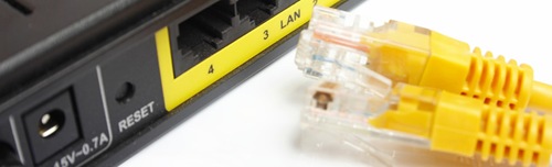 faster broadband connection