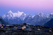 Concordia Base Camp Baltoro Glacier