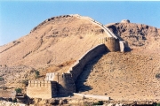 Fort of Ranikot Sindh
