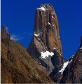 Great Trango Tower Gilgit Baltistan