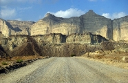 Hingol National Park Baluchistan