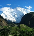 Rakaposhi Nagar Valley