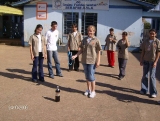 Coca Cola with Mentos