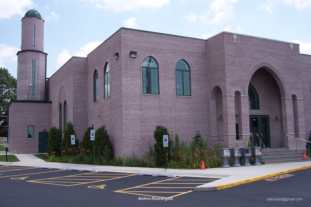 Masjid Ul Huda in Illinois - USA