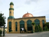 Masjid An Nour Mosque in Preston - England