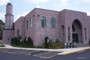 Masjid Ul Huda in Illinois - USA