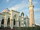 Mesjid Raya in Makassar - Indonesia
