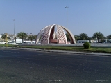 Monument in Makkah - Saudi Arabia