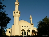 Mosque in Brazil
