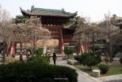 Mosque in China