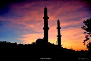 Mosque in Ethiopia
