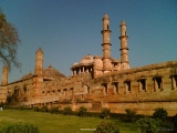 Mosque in Gujarat - India