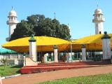 Mosque in Kampala - Uganda