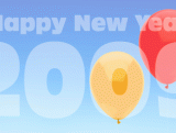 New Year 2009 wishes